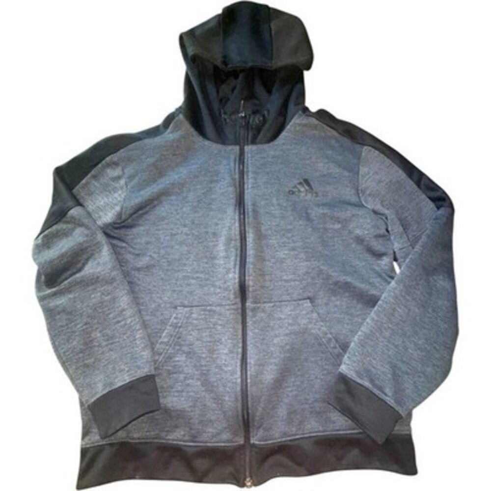 Adidas Men's Full-Zip Hoodie